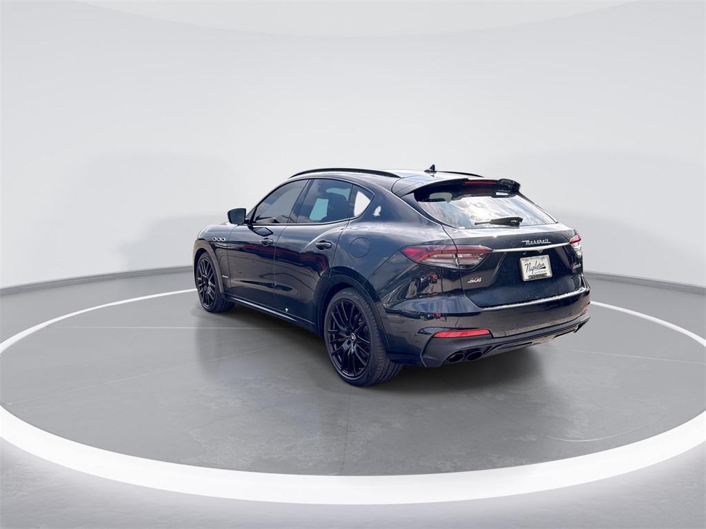 used 2021 Maserati Levante car, priced at $44,500