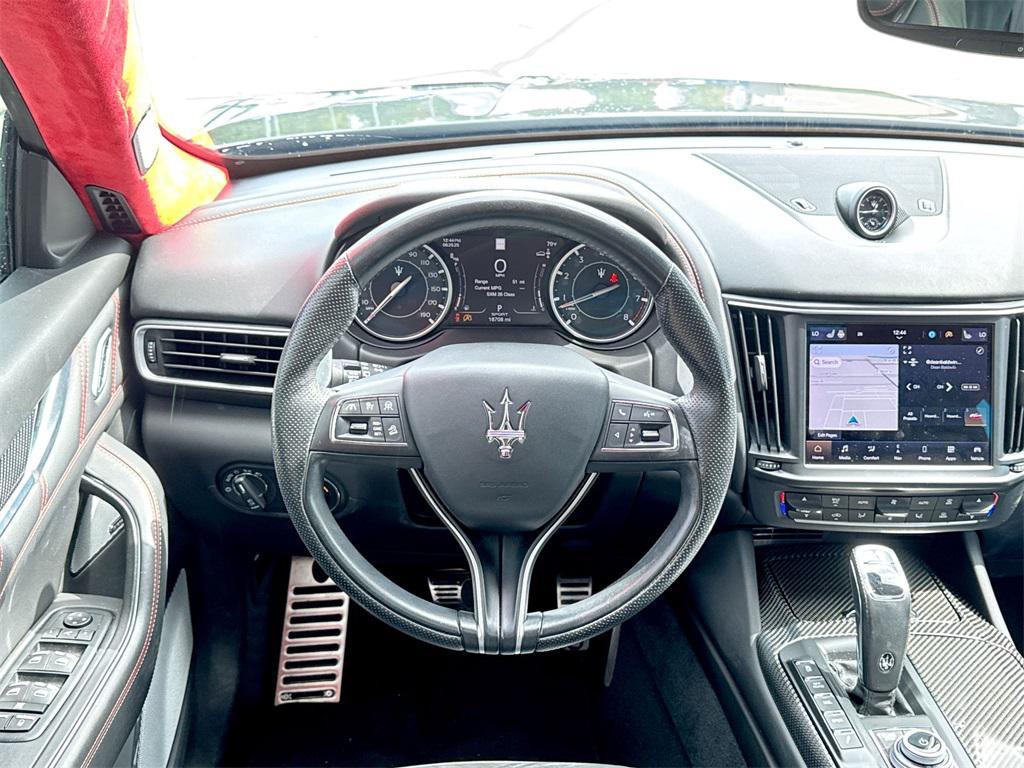 used 2021 Maserati Levante car, priced at $44,500