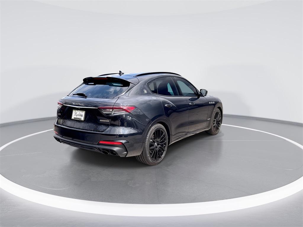 used 2021 Maserati Levante car, priced at $44,500