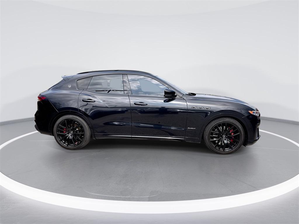 used 2021 Maserati Levante car, priced at $44,500
