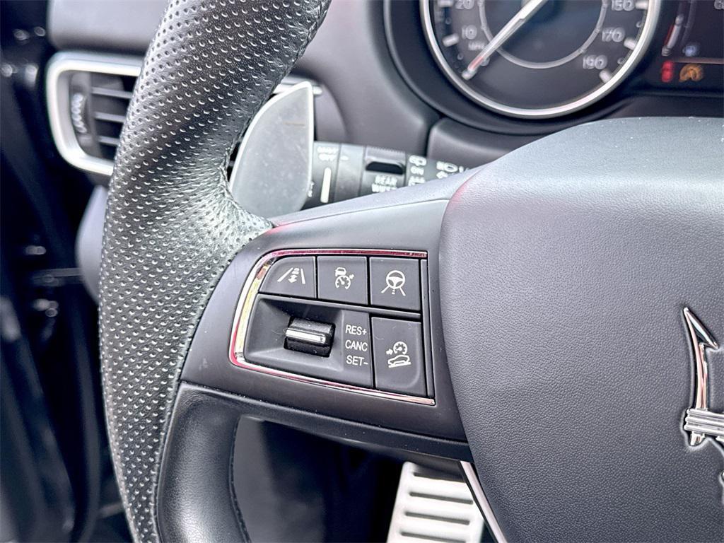 used 2021 Maserati Levante car, priced at $44,500