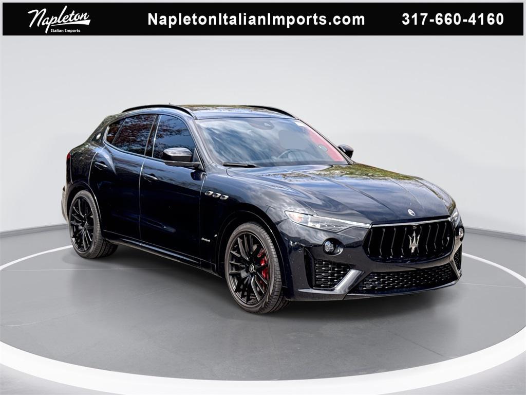 used 2021 Maserati Levante car, priced at $44,500