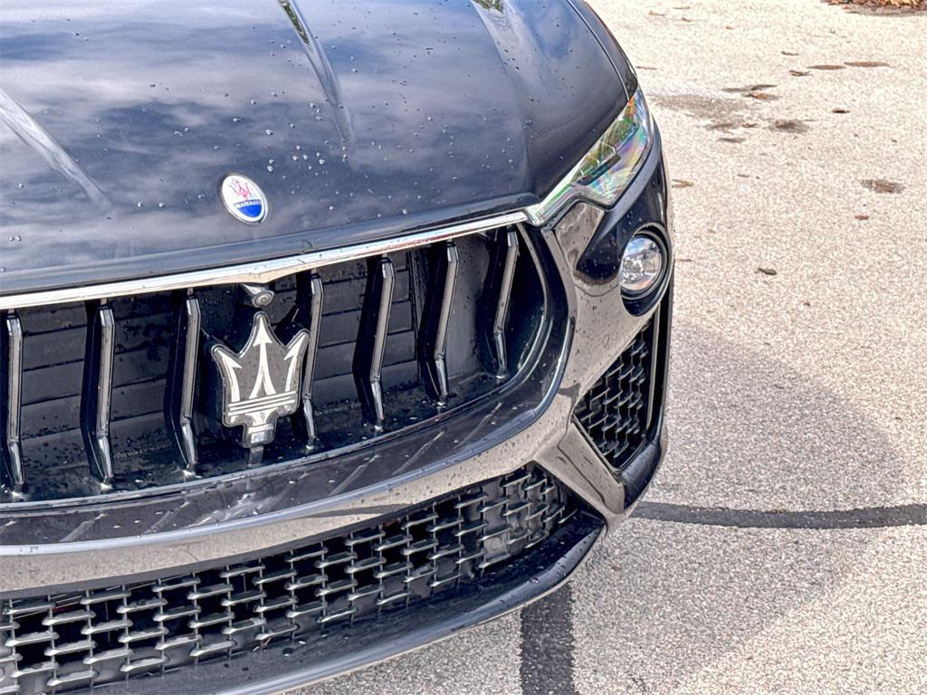 used 2021 Maserati Levante car, priced at $44,500