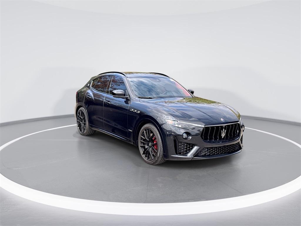 used 2021 Maserati Levante car, priced at $44,500