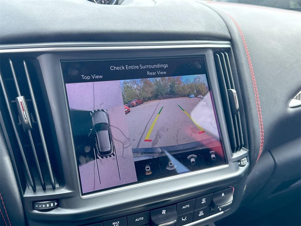 used 2021 Maserati Levante car, priced at $44,500