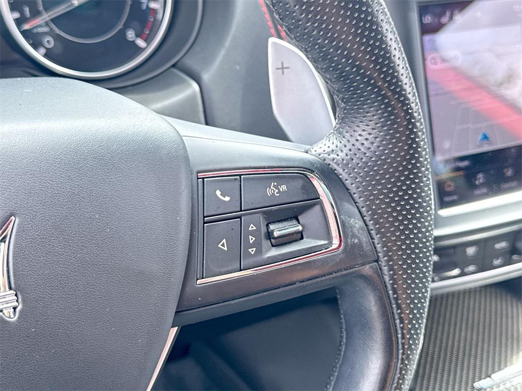 used 2021 Maserati Levante car, priced at $44,500