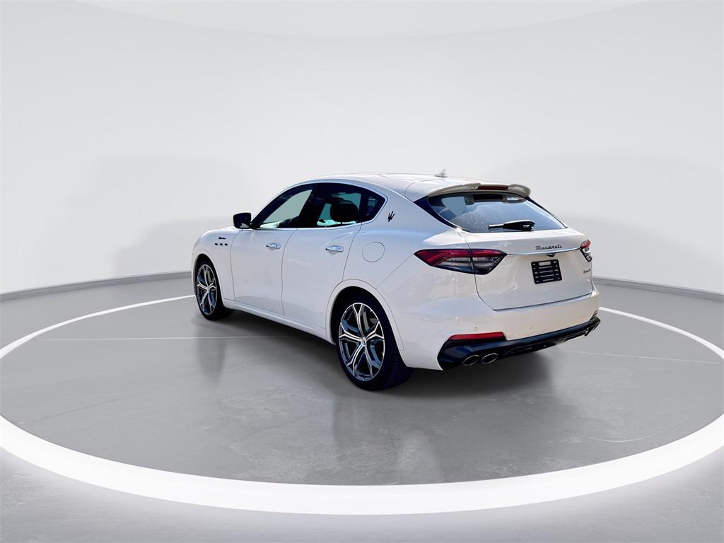 used 2023 Maserati Levante car, priced at $41,500