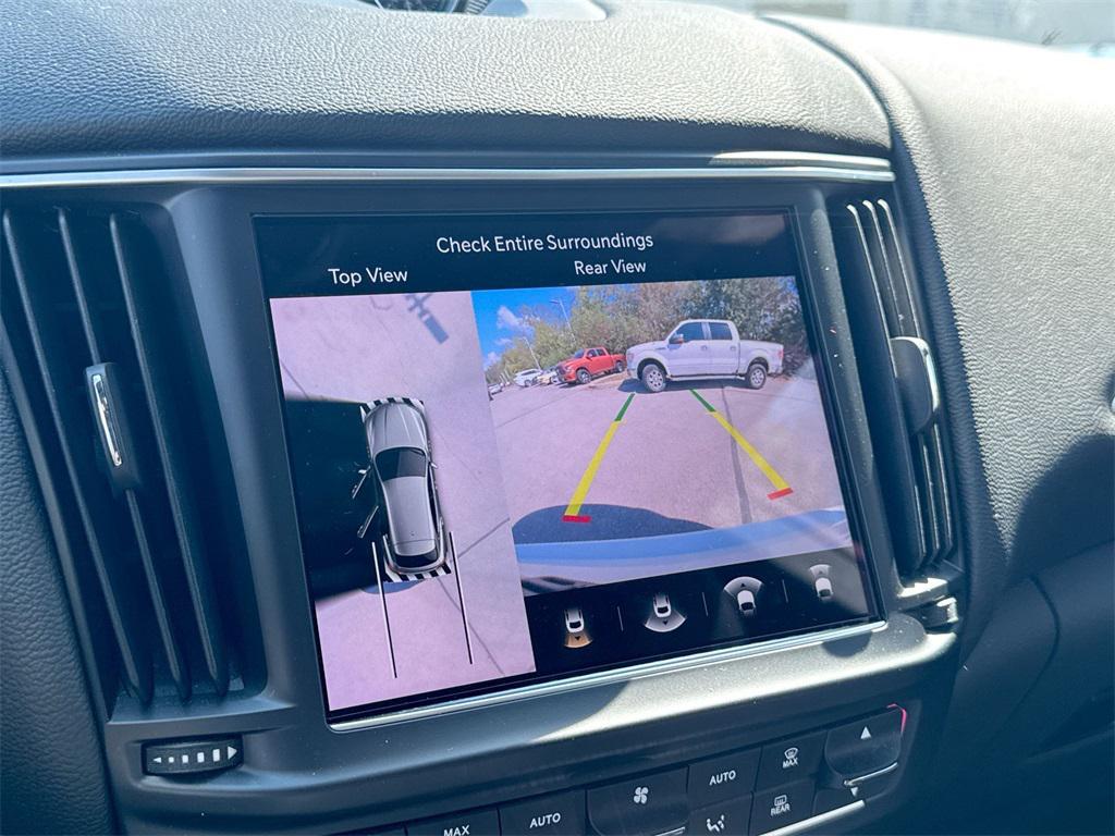 used 2023 Maserati Levante car, priced at $41,500