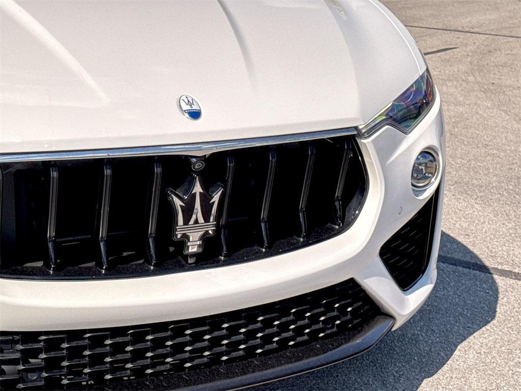 used 2023 Maserati Levante car, priced at $41,500