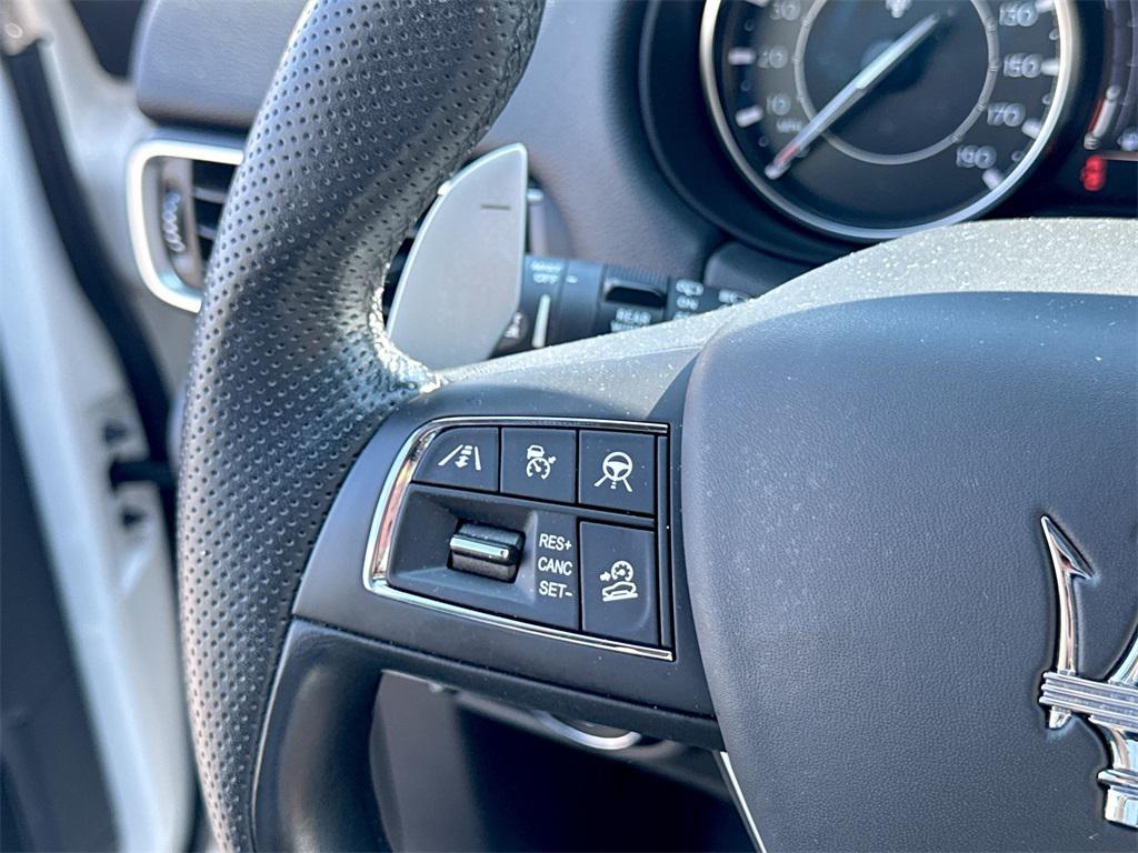 used 2023 Maserati Levante car, priced at $41,500