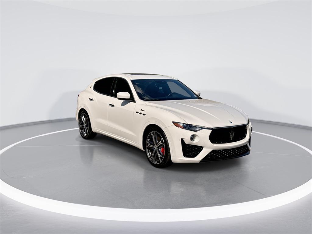 used 2023 Maserati Levante car, priced at $41,500
