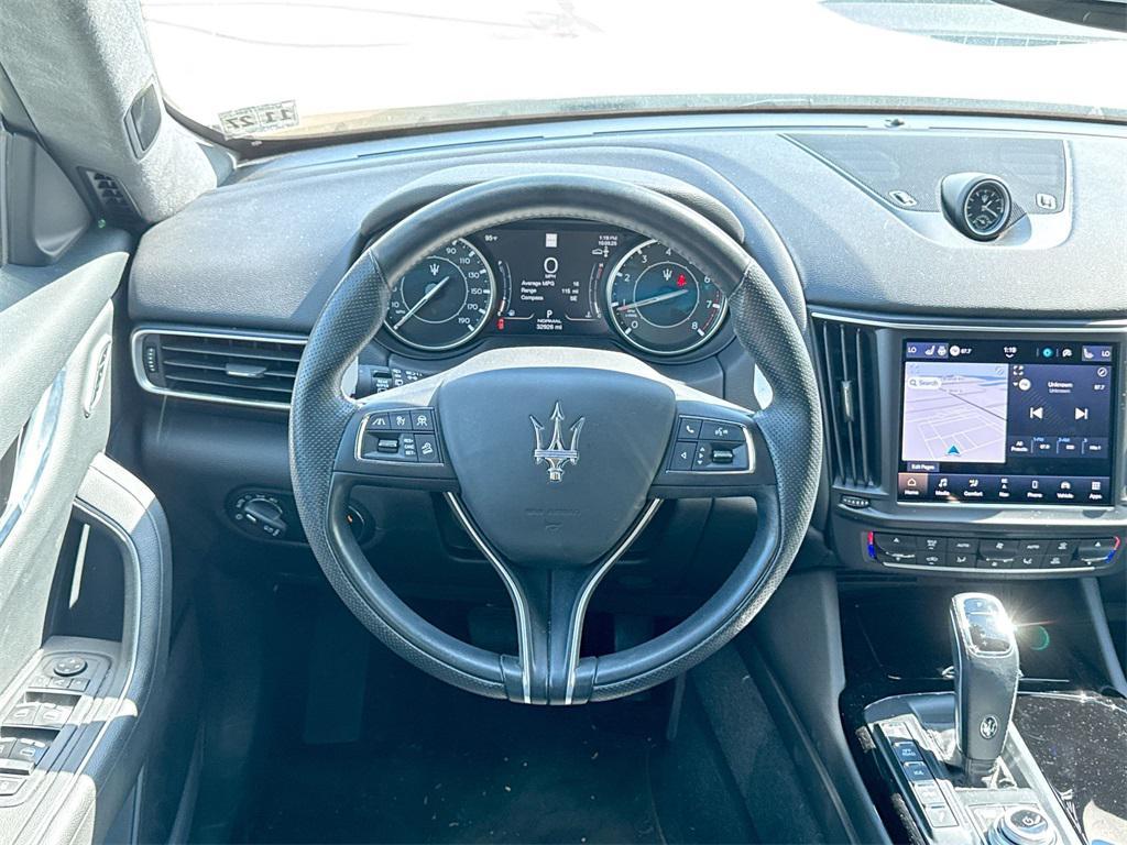 used 2023 Maserati Levante car, priced at $41,500