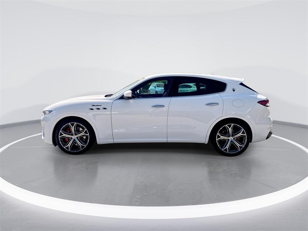 used 2023 Maserati Levante car, priced at $41,500