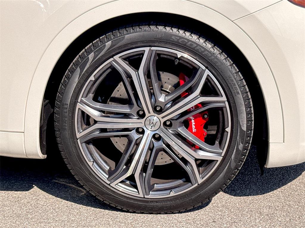 used 2023 Maserati Levante car, priced at $41,500