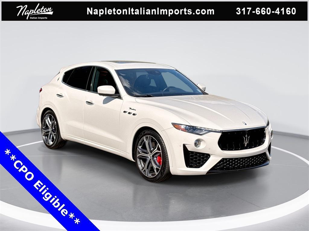 used 2023 Maserati Levante car, priced at $41,500