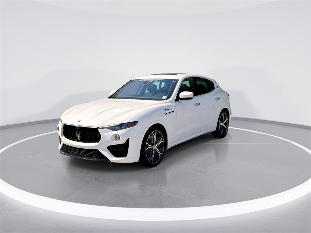 used 2023 Maserati Levante car, priced at $41,500