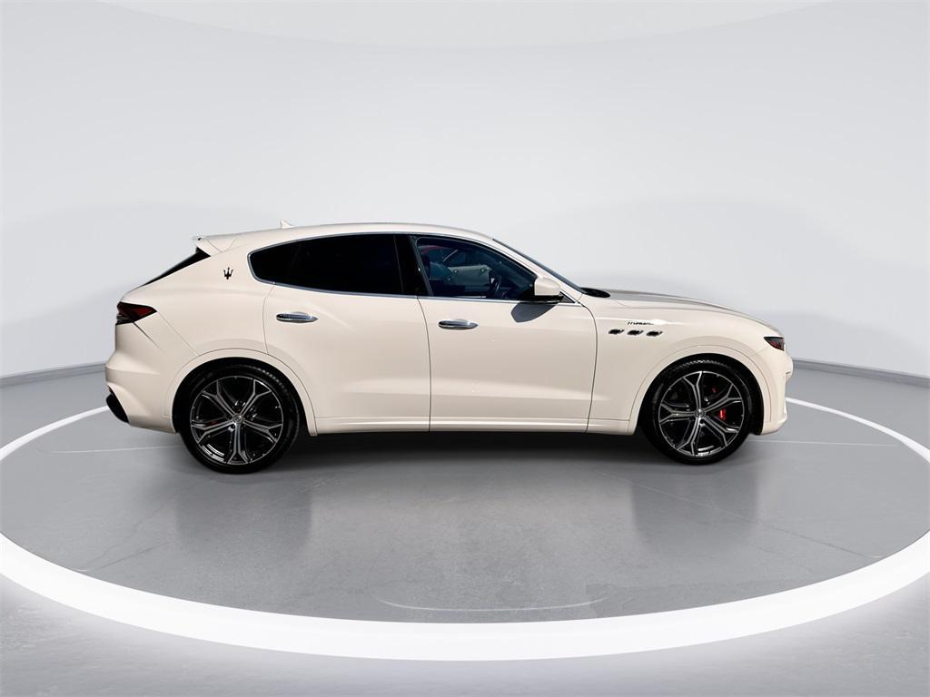 used 2023 Maserati Levante car, priced at $41,500