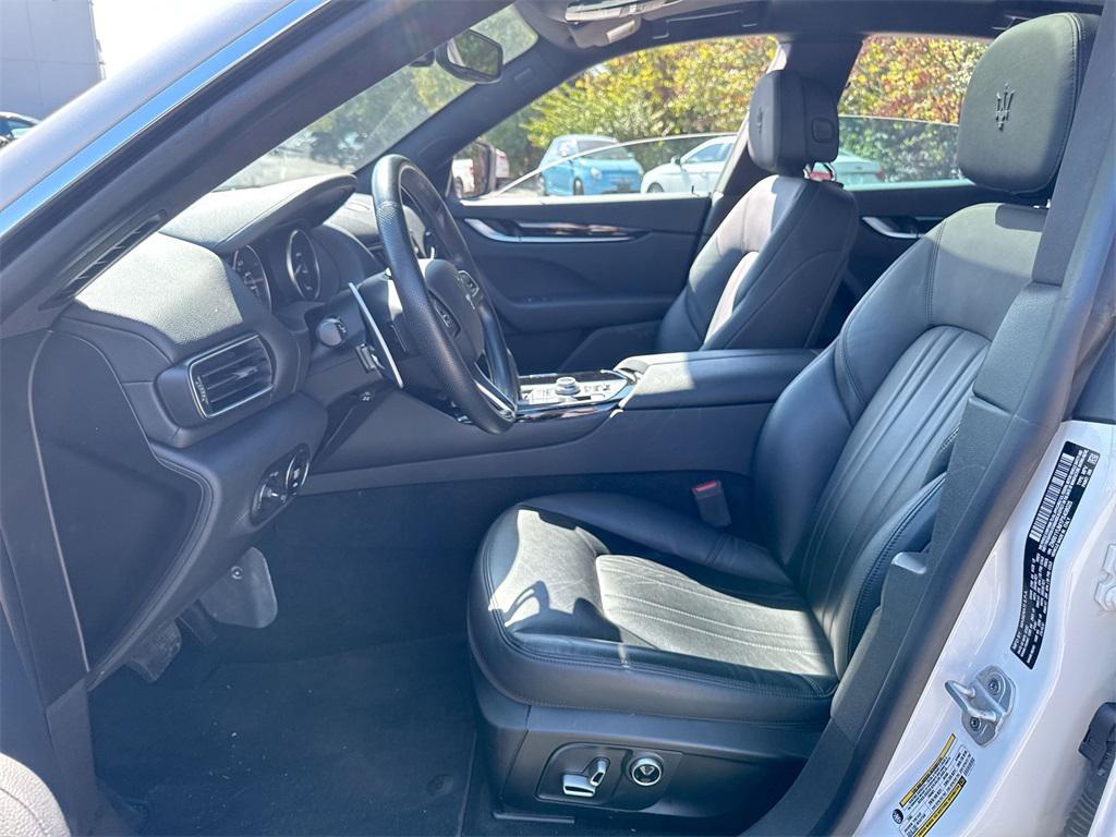 used 2023 Maserati Levante car, priced at $41,500
