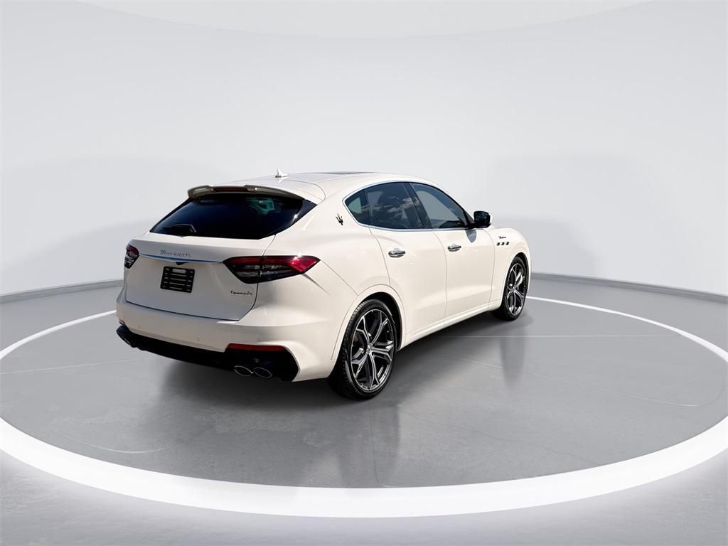 used 2023 Maserati Levante car, priced at $41,500