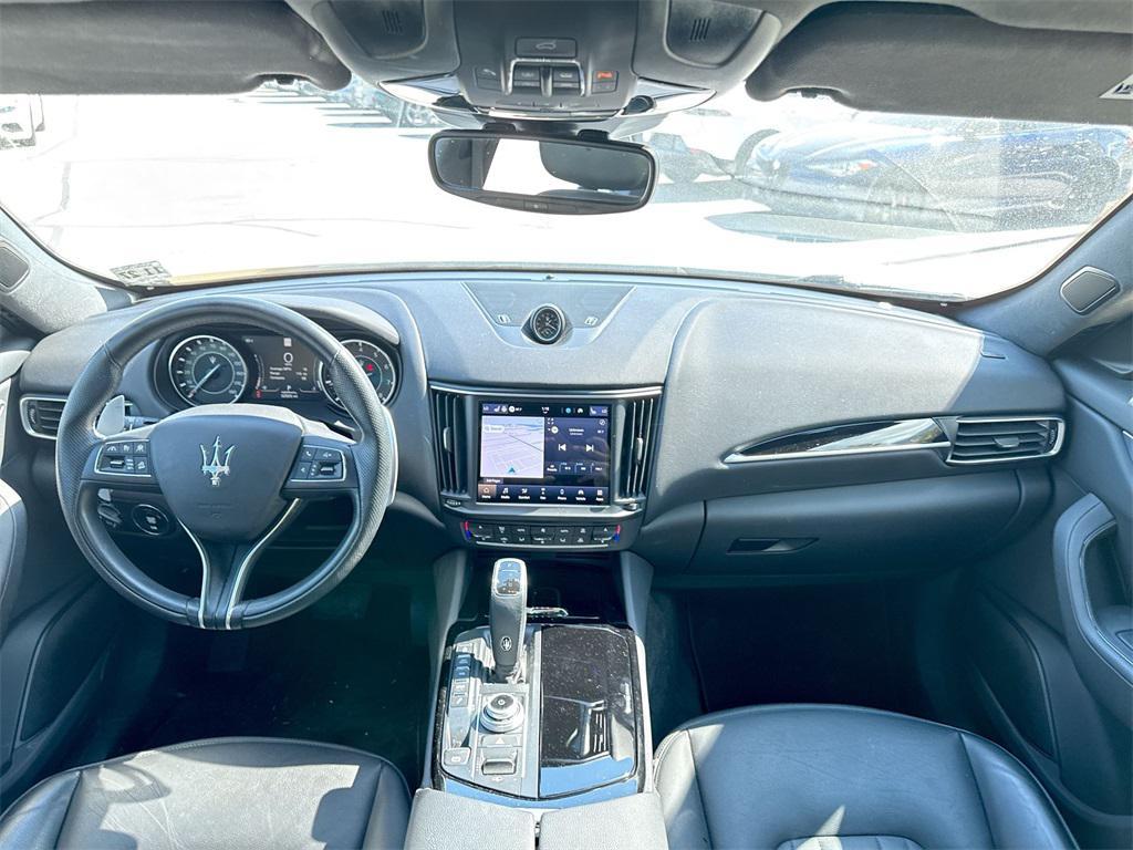 used 2023 Maserati Levante car, priced at $41,500