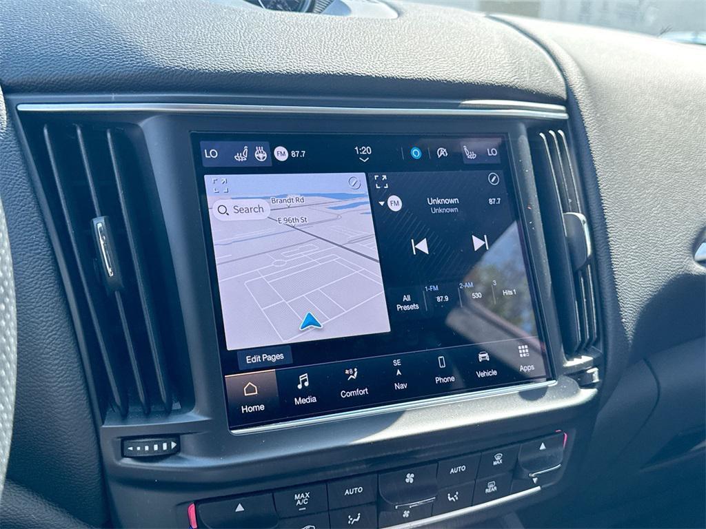 used 2023 Maserati Levante car, priced at $41,500