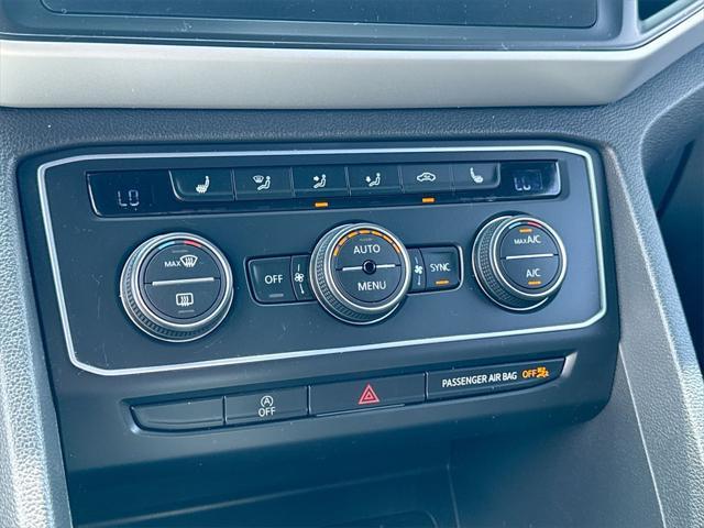 used 2021 Volkswagen Atlas Cross Sport car, priced at $24,579