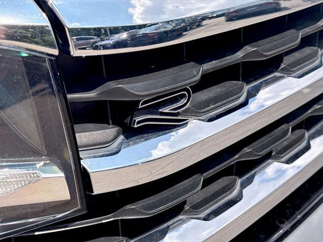 used 2021 Volkswagen Atlas Cross Sport car, priced at $24,579