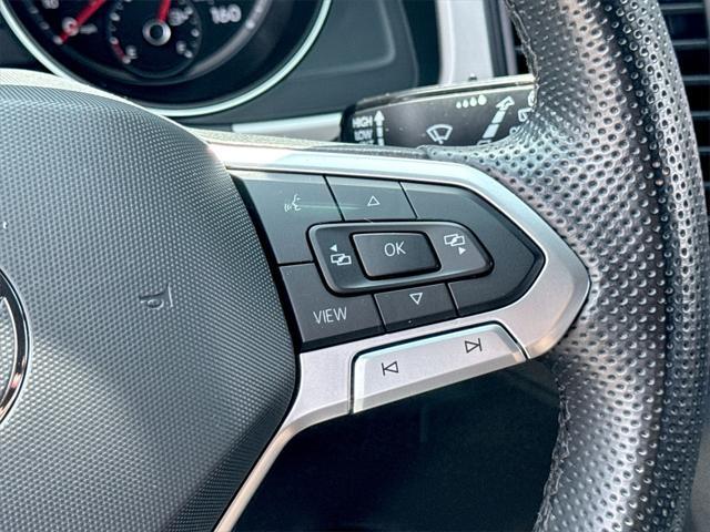 used 2021 Volkswagen Atlas Cross Sport car, priced at $24,579