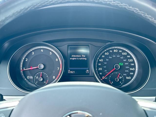used 2021 Volkswagen Atlas Cross Sport car, priced at $24,579