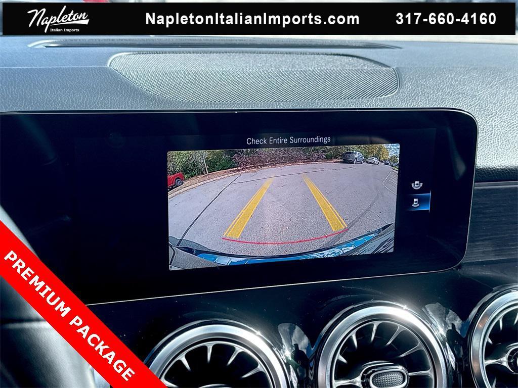 used 2023 Mercedes-Benz GLB 250 car, priced at $31,997