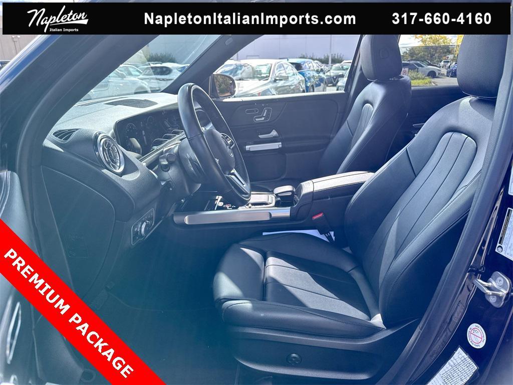 used 2023 Mercedes-Benz GLB 250 car, priced at $31,997