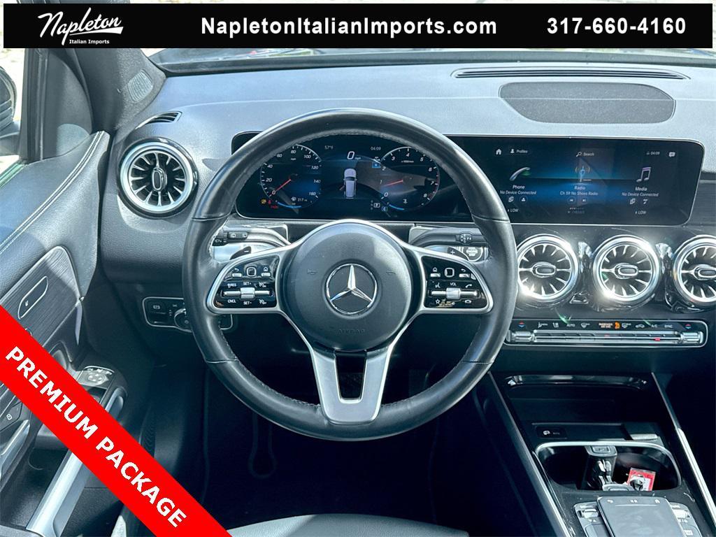 used 2023 Mercedes-Benz GLB 250 car, priced at $31,997