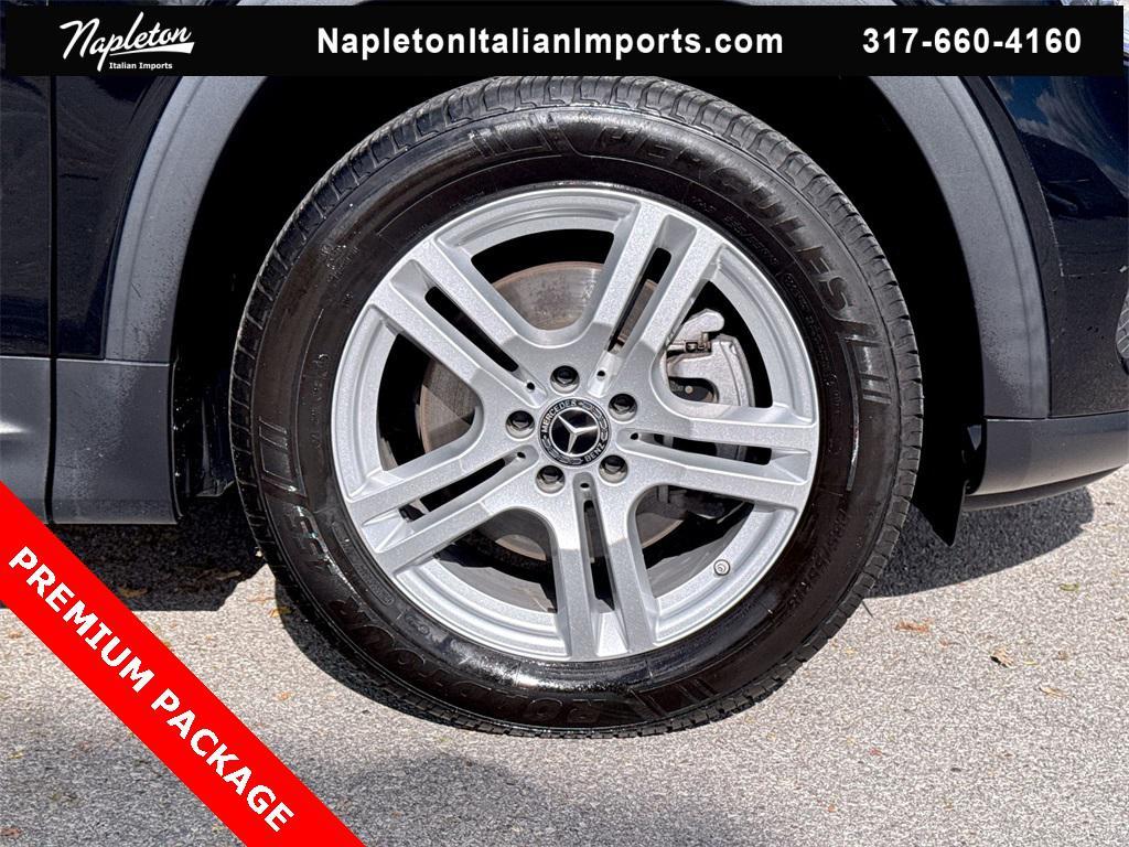 used 2023 Mercedes-Benz GLB 250 car, priced at $31,997