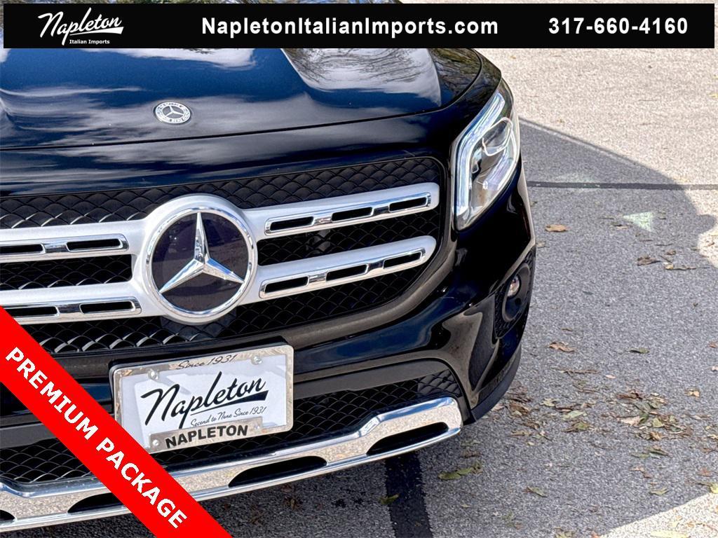 used 2023 Mercedes-Benz GLB 250 car, priced at $31,997