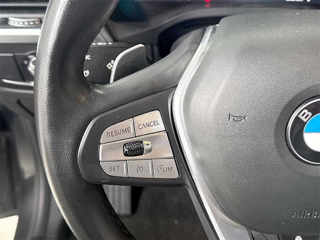 used 2024 BMW X3 car, priced at $32,650