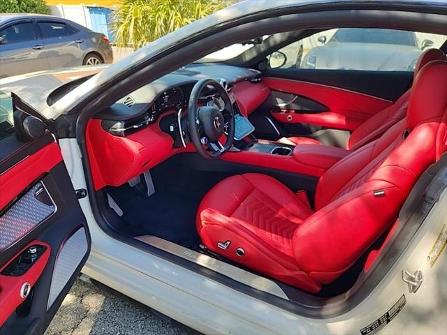 used 2024 Maserati GranTurismo car, priced at $115,998