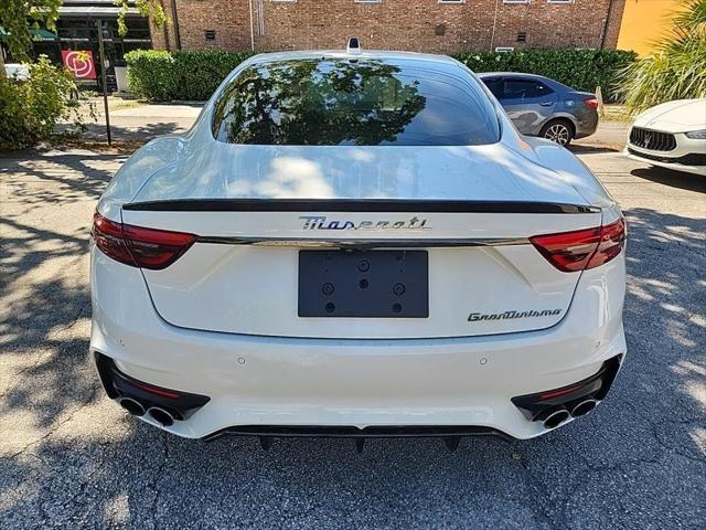 used 2024 Maserati GranTurismo car, priced at $115,998