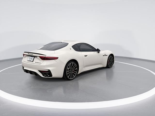 used 2024 Maserati GranTurismo car, priced at $115,998