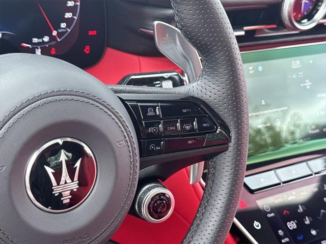 used 2024 Maserati GranTurismo car, priced at $115,998