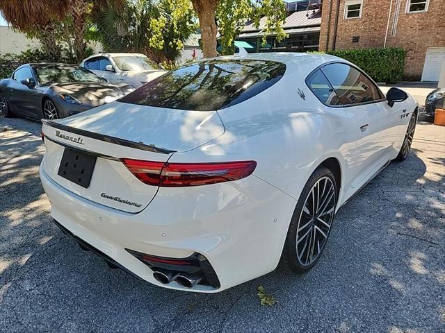 used 2024 Maserati GranTurismo car, priced at $115,998