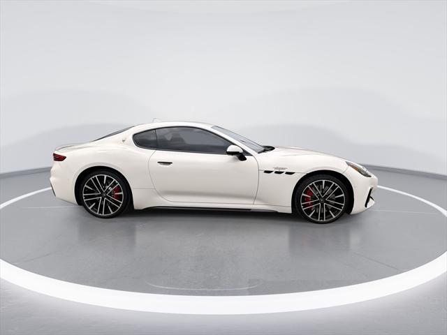 used 2024 Maserati GranTurismo car, priced at $115,998