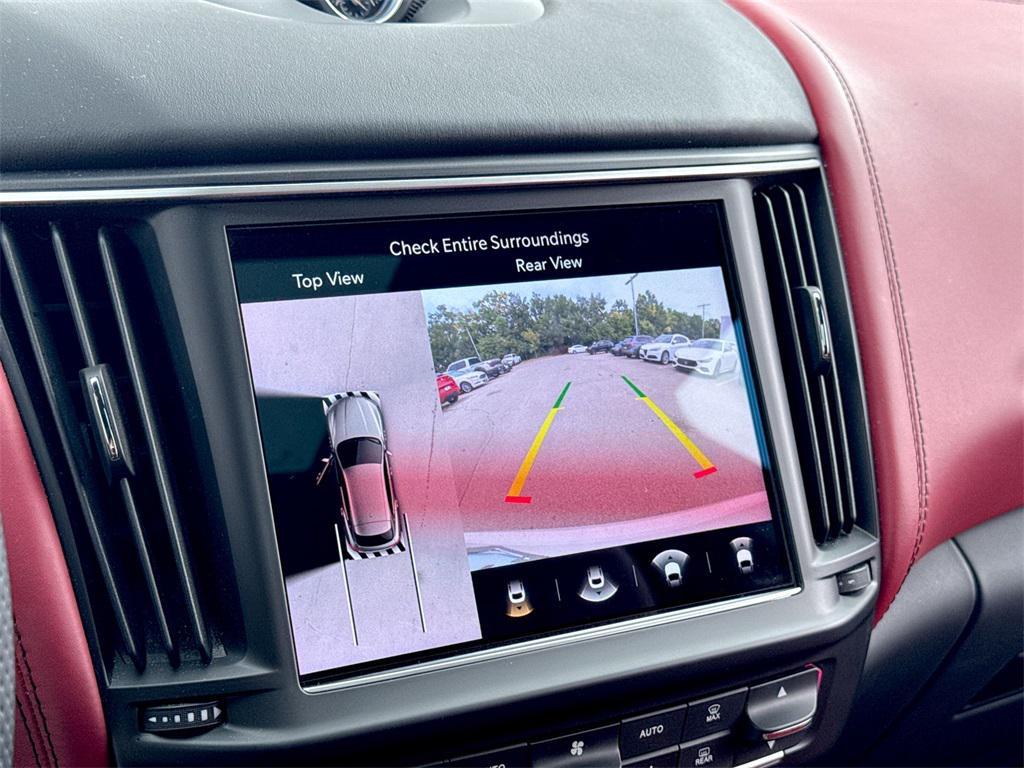 used 2023 Maserati Levante car, priced at $48,998