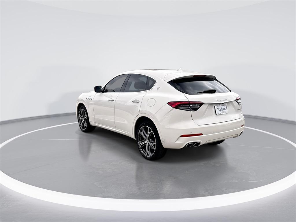 used 2023 Maserati Levante car, priced at $48,998