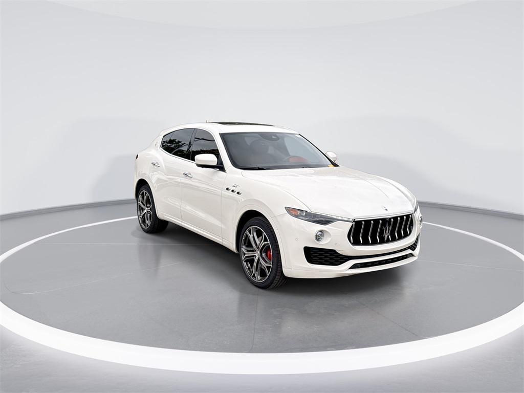 used 2023 Maserati Levante car, priced at $48,998