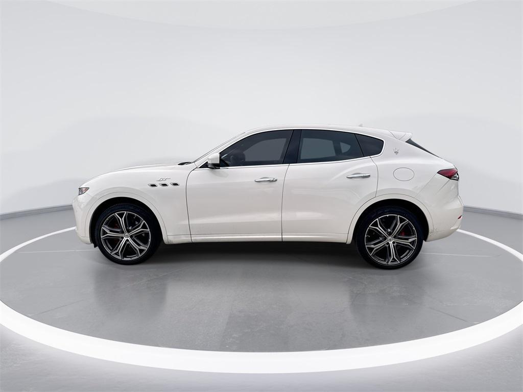 used 2023 Maserati Levante car, priced at $48,998