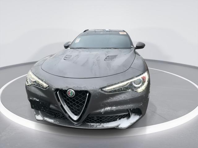 used 2019 Alfa Romeo Stelvio car, priced at $40,500