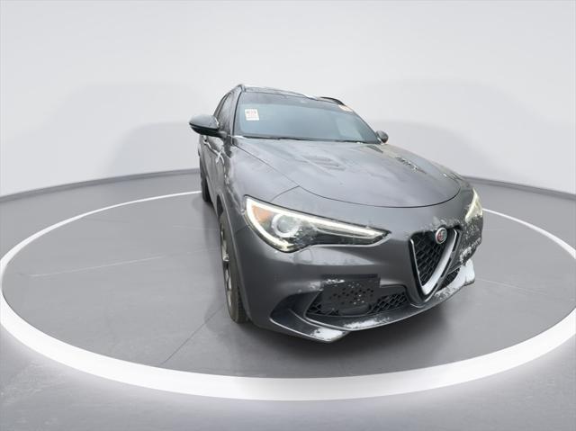 used 2019 Alfa Romeo Stelvio car, priced at $40,500