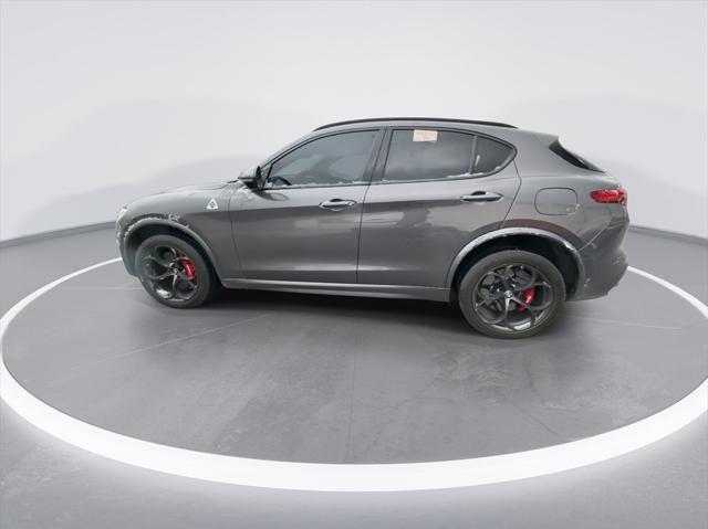 used 2019 Alfa Romeo Stelvio car, priced at $40,500