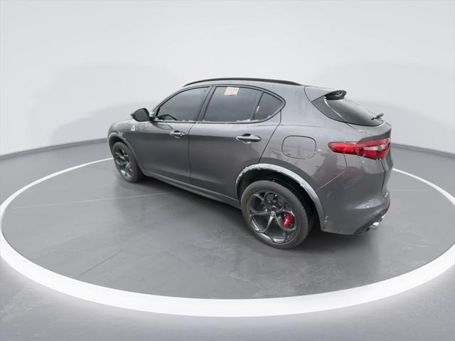 used 2019 Alfa Romeo Stelvio car, priced at $40,500