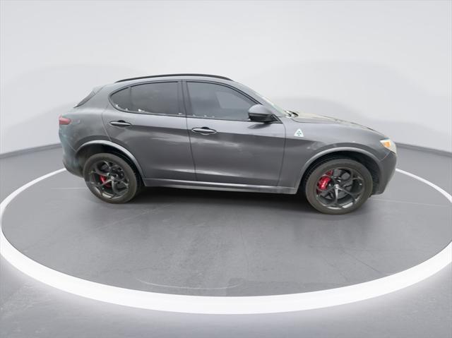 used 2019 Alfa Romeo Stelvio car, priced at $40,500